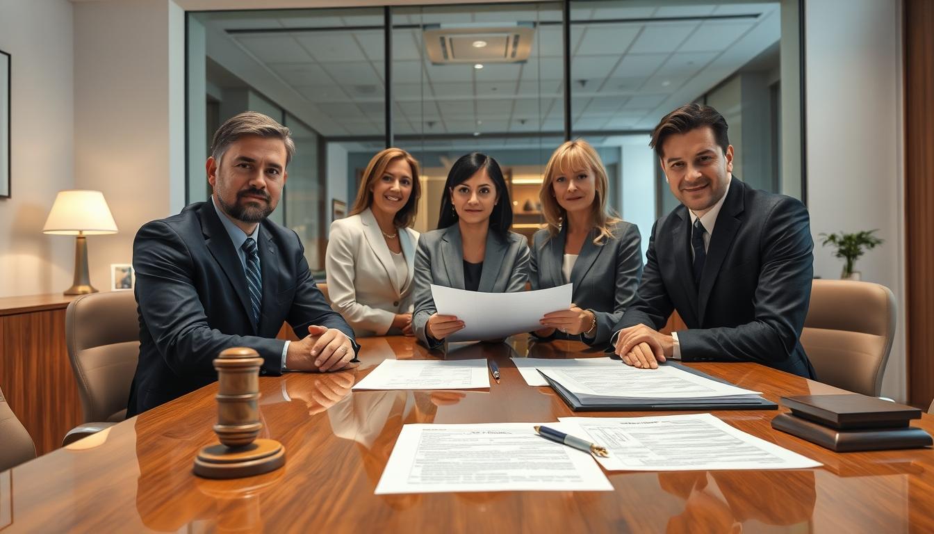 Closing preparation for a real estate deal